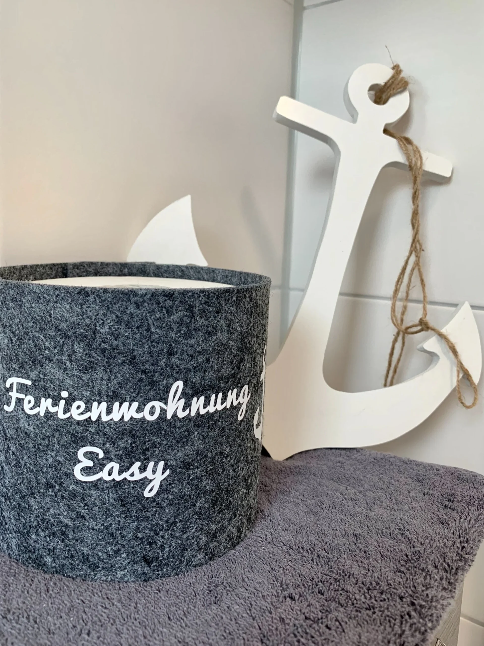 Ausstattung der Ferienwohnung
